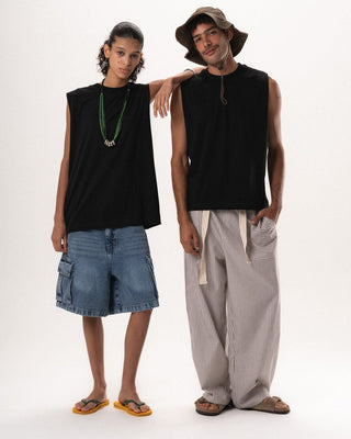 SLEEVELESS TEES