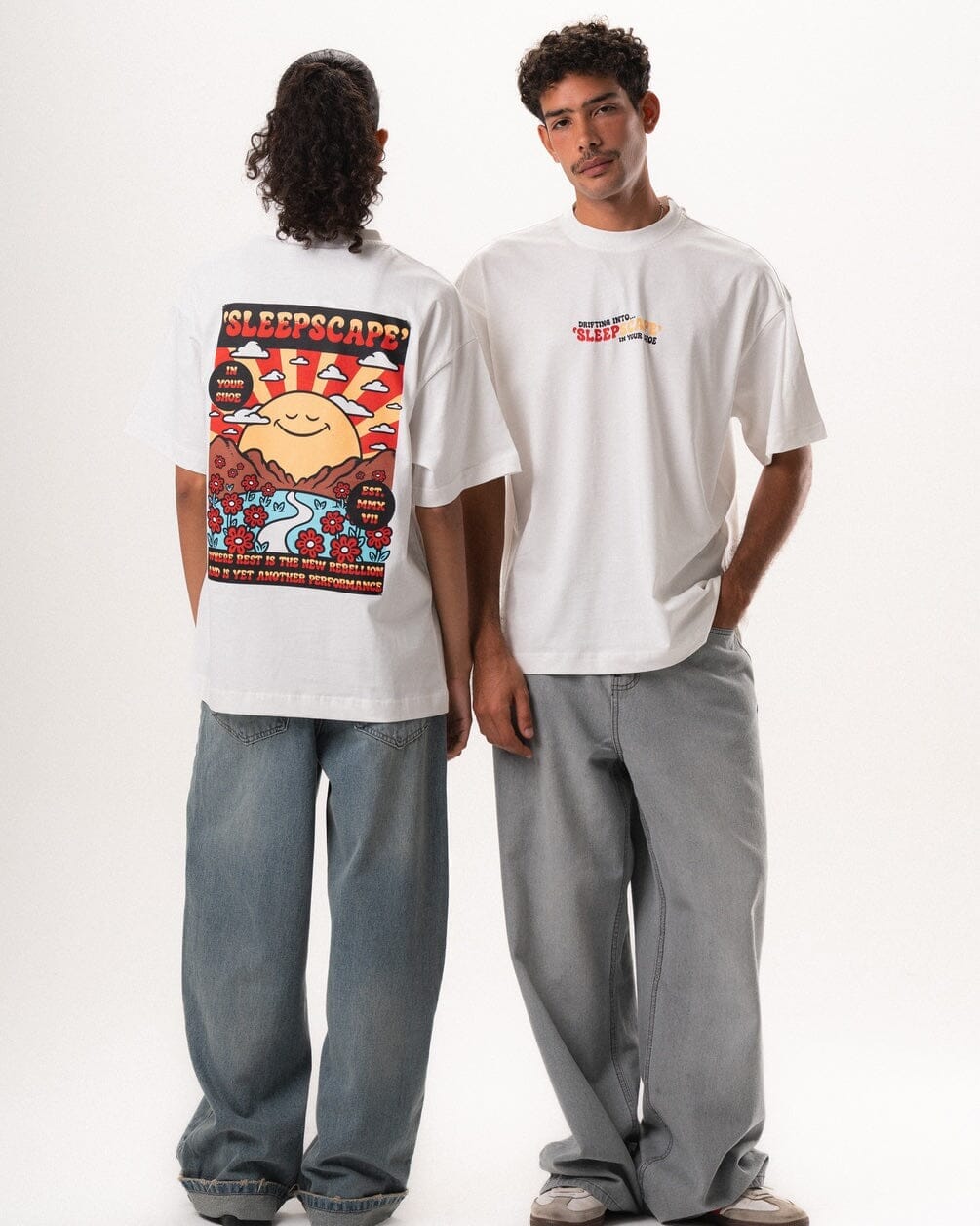 PRINTED TEES