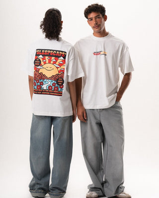 PRINTED TEES