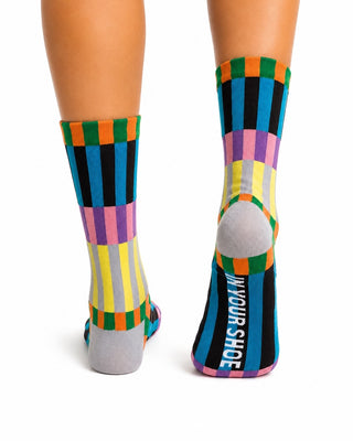 Confetti Neck Socks