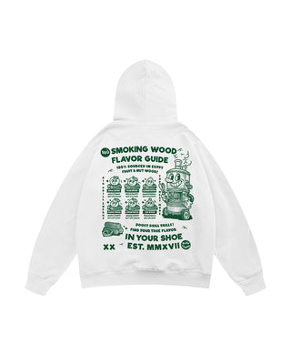 Big Grill Energy Oversized Hoodie