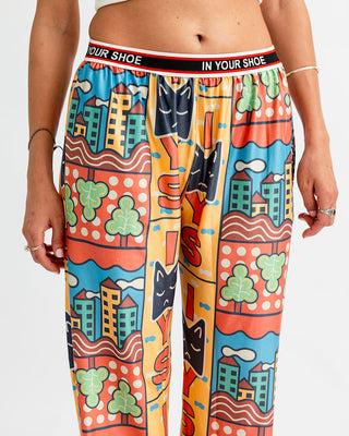 City Pjoys IN YOUR SHOE