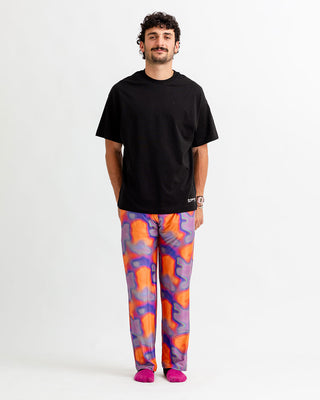 Purple Aurora Pjoys IN YOUR SHOE