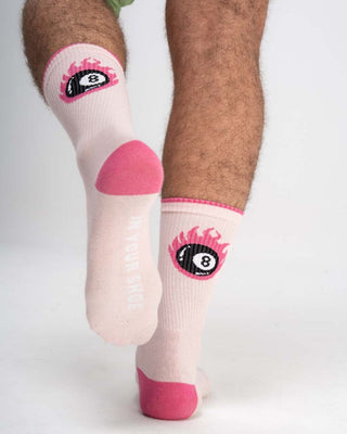 8 Pool Neck Socks Neck Socks IN YOUR SHOE