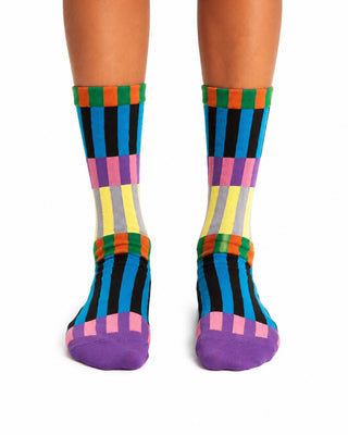Confetti Neck Socks