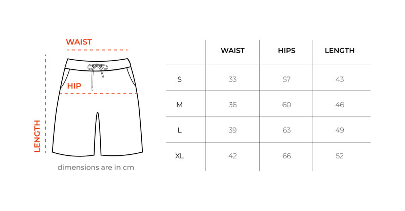 Oak Wide Leg Washed Sworts