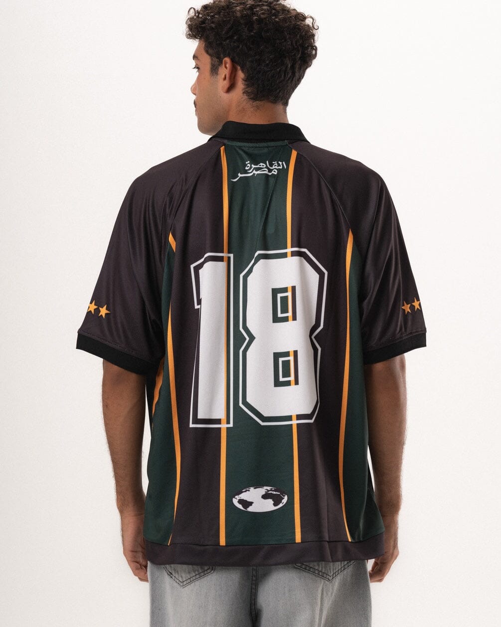 Al Kahera Studio Jersey Jersey IN YOUR SHOE L
