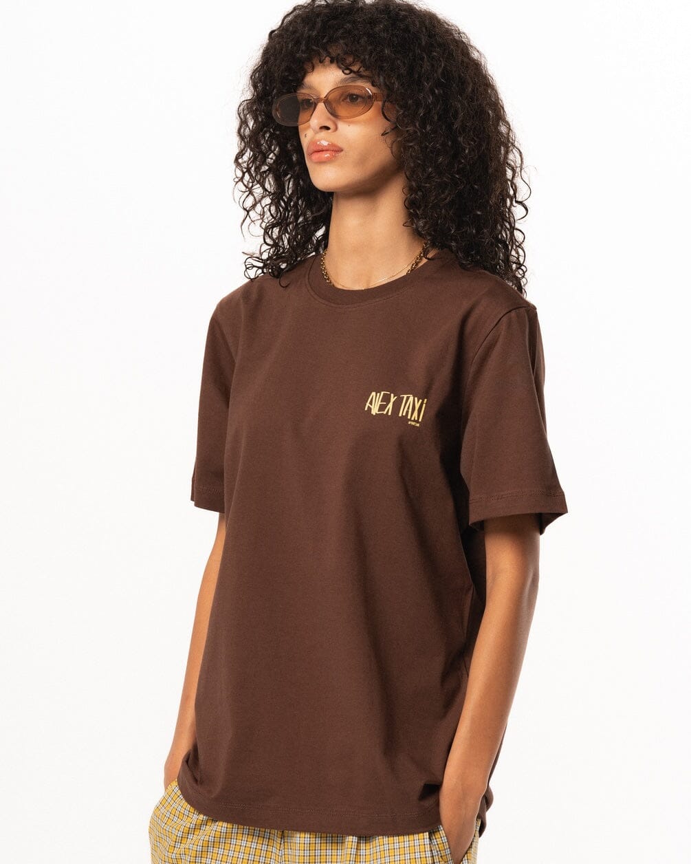 Alex Taxi Regular Tee Printed Regular Tees IN YOUR SHOE