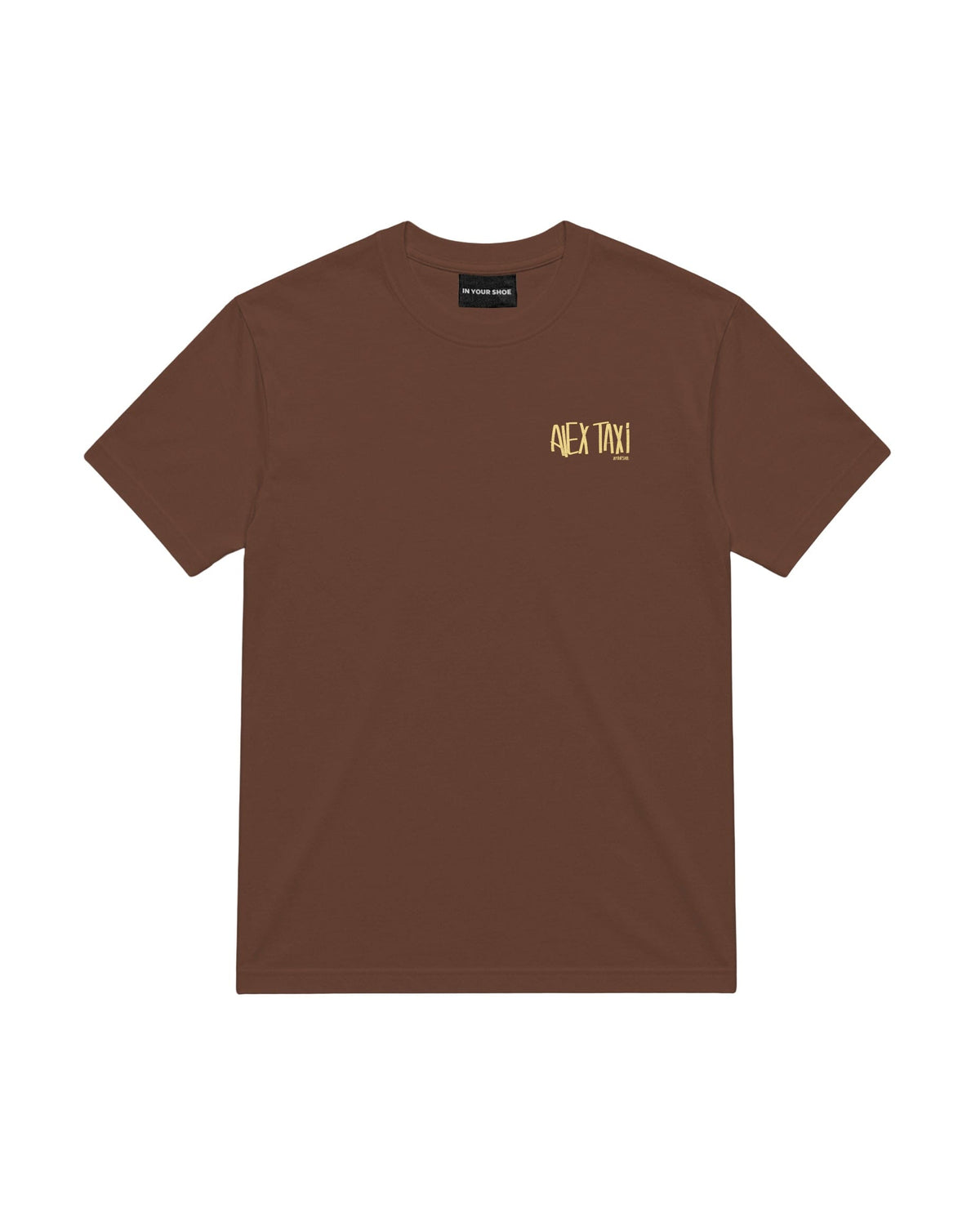 Alex Taxi Regular Tee Printed Regular Tees IN YOUR SHOE