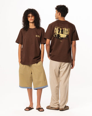 Alex Taxi Regular Tee Printed Regular Tees IN YOUR SHOE S