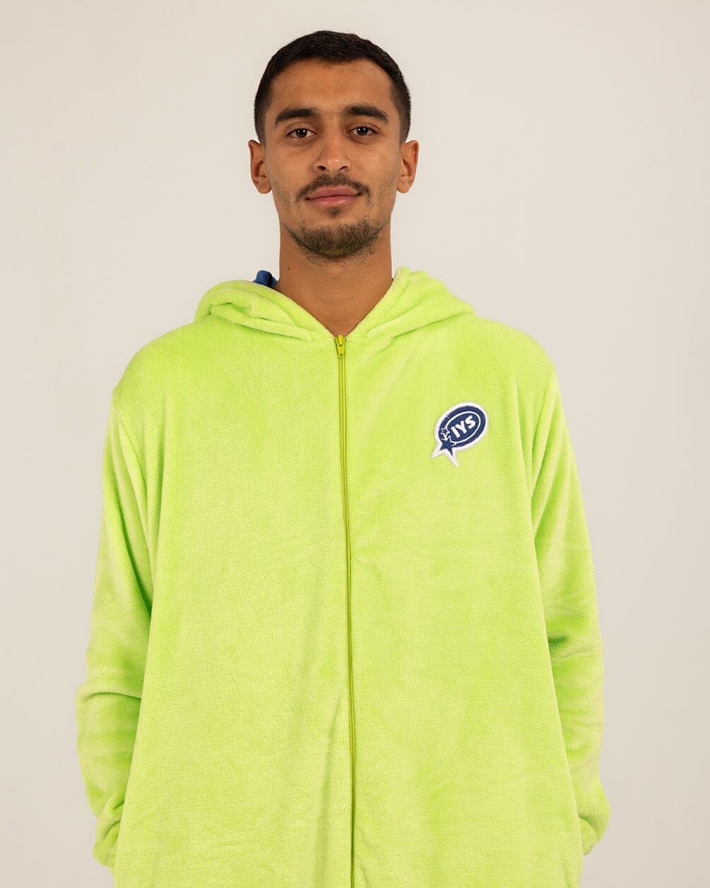 Alien Onesie Onesies IN YOUR SHOE L-XL