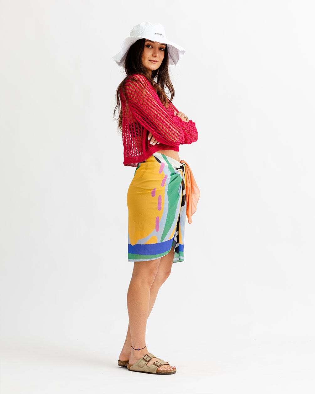 Aloha Maxi Flowy Wraps Flowy Wraps Maxi IN YOUR SHOE