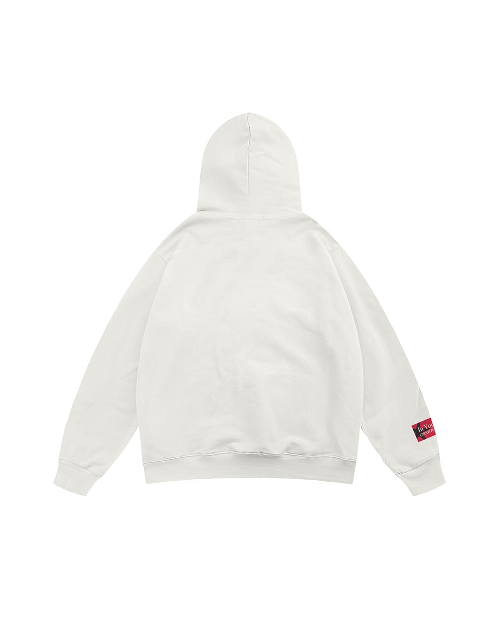 Anti 9-5 Club Hoodie Printed Hoodies IN YOUR SHOE