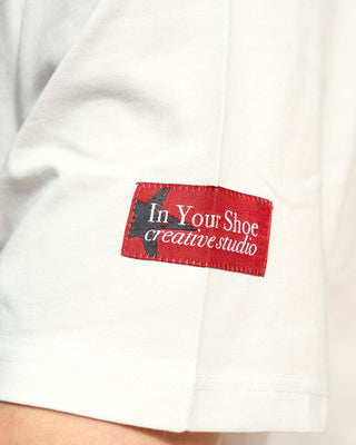 Anti 9-5 Club Regular Tee Printed Regular Tees IN YOUR SHOE