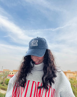 Anti 9-5 Washed Cap Washed Cap IN YOUR SHOE