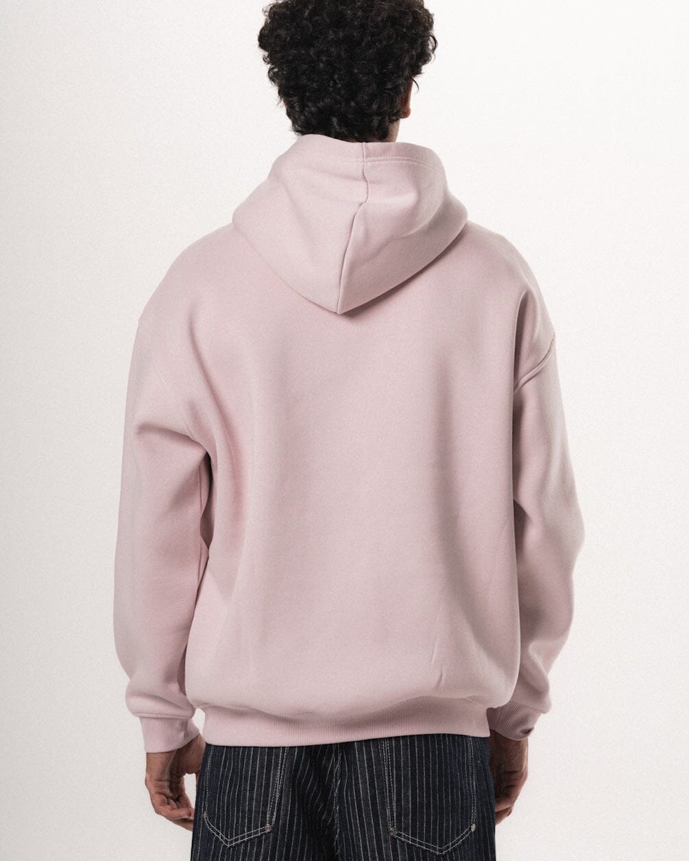 Anti-Running Oversized Hoodie Printed Hoodies IN YOUR SHOE L