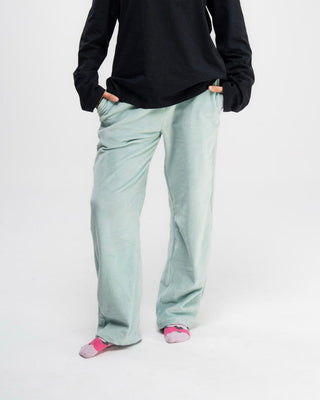 Aqua Plain Fluffy Pjoys Fluffy Pjoys IN YOUR SHOE