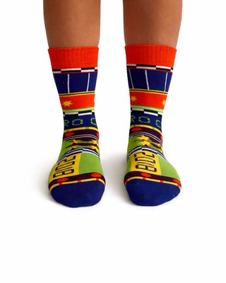 Arcade Fluffy Socks Fluffy Socks IN YOUR SHOE