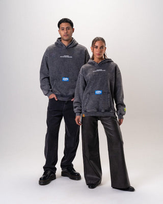 Artist Washed Hoodie Acid Washed Hoodies IN YOUR SHOE S