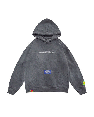 Artist Washed Hoodie Acid Washed Hoodies IN YOUR SHOE