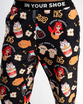 Asian Noods Fluffy Pjoys Fluffy Pjoys IN YOUR SHOE