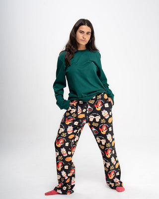 Asian Noods Fluffy Pjoys Fluffy Pjoys IN YOUR SHOE