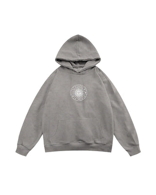 Astrobility Washed Hoodie Acid Washed Hoodies IN YOUR SHOE