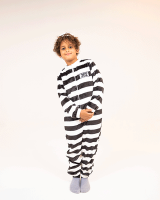 Bandit Kids Onesie Kids Onesies IN YOUR SHOE 8-10
