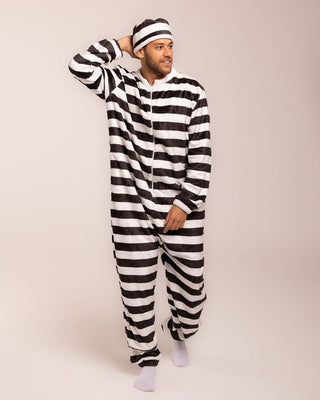 Bandit Onesie Onesies IN YOUR SHOE L-XL
