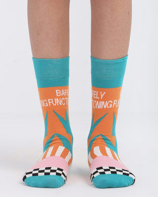 Barely Neck Socks Neck Socks IN YOUR SHOE