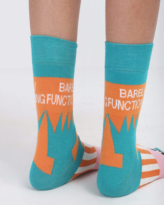 Barely Neck Socks Neck Socks IN YOUR SHOE