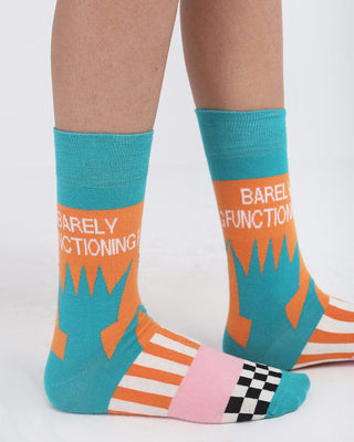 Barely Neck Socks Neck Socks IN YOUR SHOE