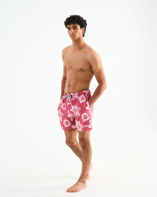 Beach Vibes Swim Shorts Swim Shorts IN YOUR SHOE M