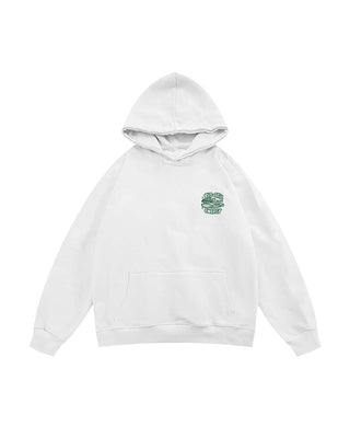 Big Grill Energy Oversized Hoodie Printed Hoodies IN YOUR SHOE M