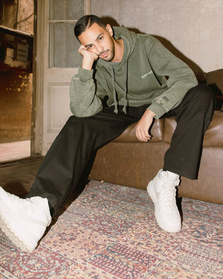 Black Cargo Pants Cargo Pants IN YOUR SHOE