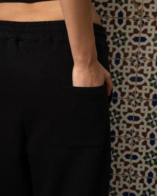 Black Loose Swants Swants IN YOUR SHOE