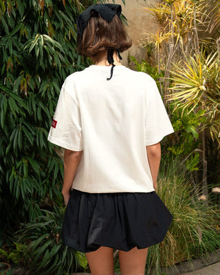 Black Mini Balloon Skirt Skirt IN YOUR SHOE