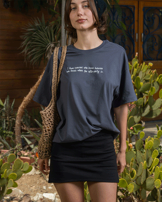 Black Mini Skort Skirt IN YOUR SHOE L