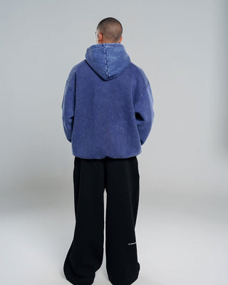 Black Super Oversized Swants Swants IN YOUR SHOE S