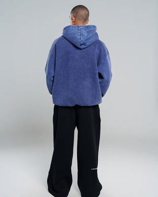 Black Super Oversized Swants Swants IN YOUR SHOE XL