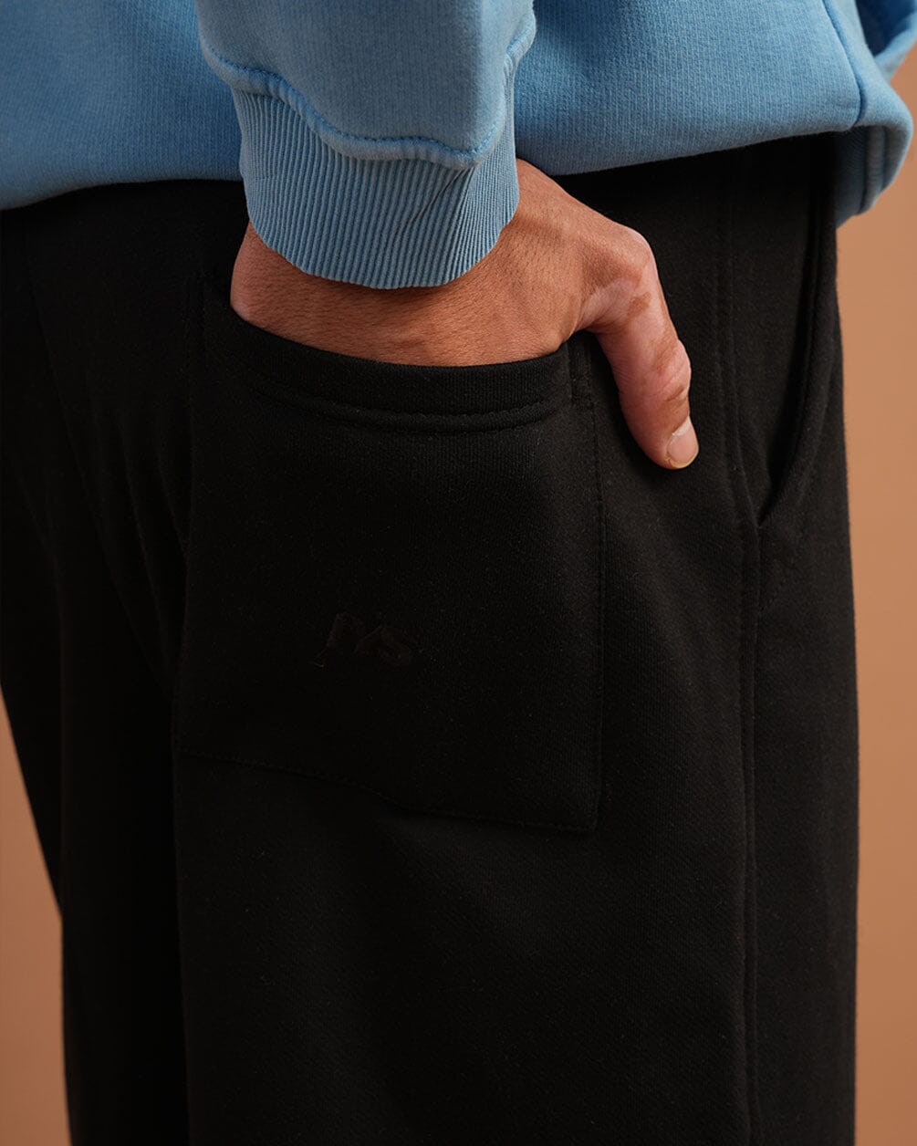 Black Swants Swants IN YOUR SHOE