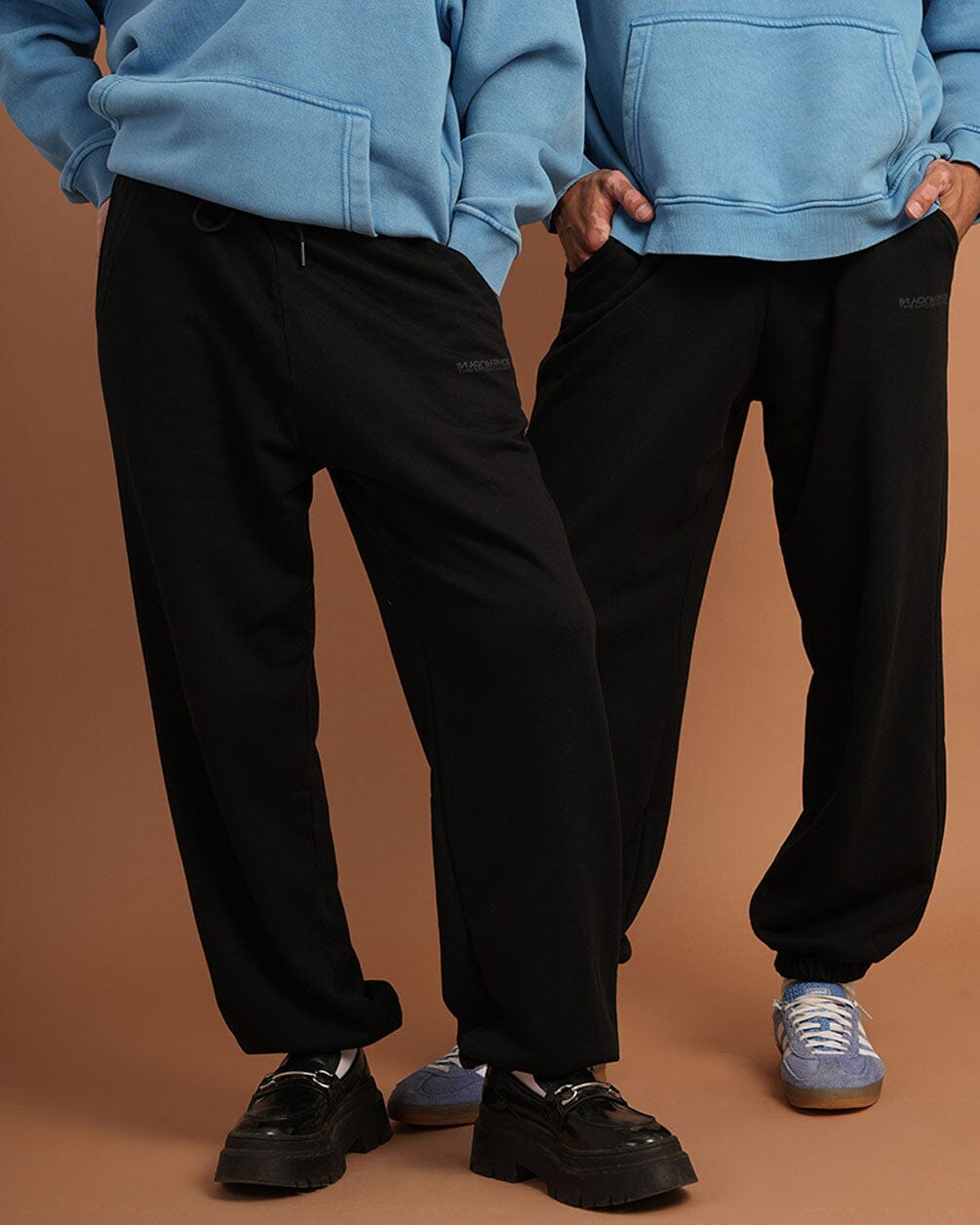 Black Swants Swants IN YOUR SHOE M
