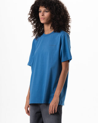 Blue Basic Regular Tee Basic Regular Tee IN YOUR SHOE XL