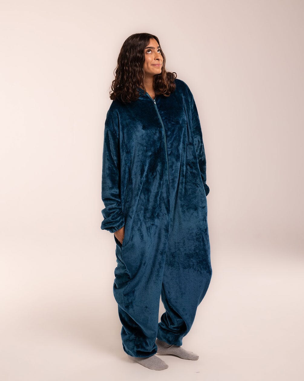 Blue Moon Onesie Onesies IN YOUR SHOE S-M