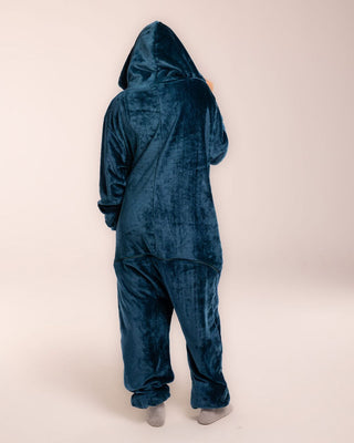 Blue Moon Onesie Onesies IN YOUR SHOE