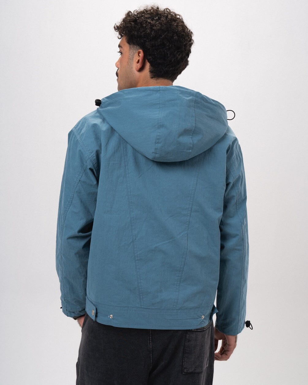 Blue Regular Windbreaker Windbreaker IN YOUR SHOE XL