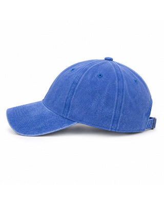 Blue Washed Cap Washed Cap IN YOUR SHOE