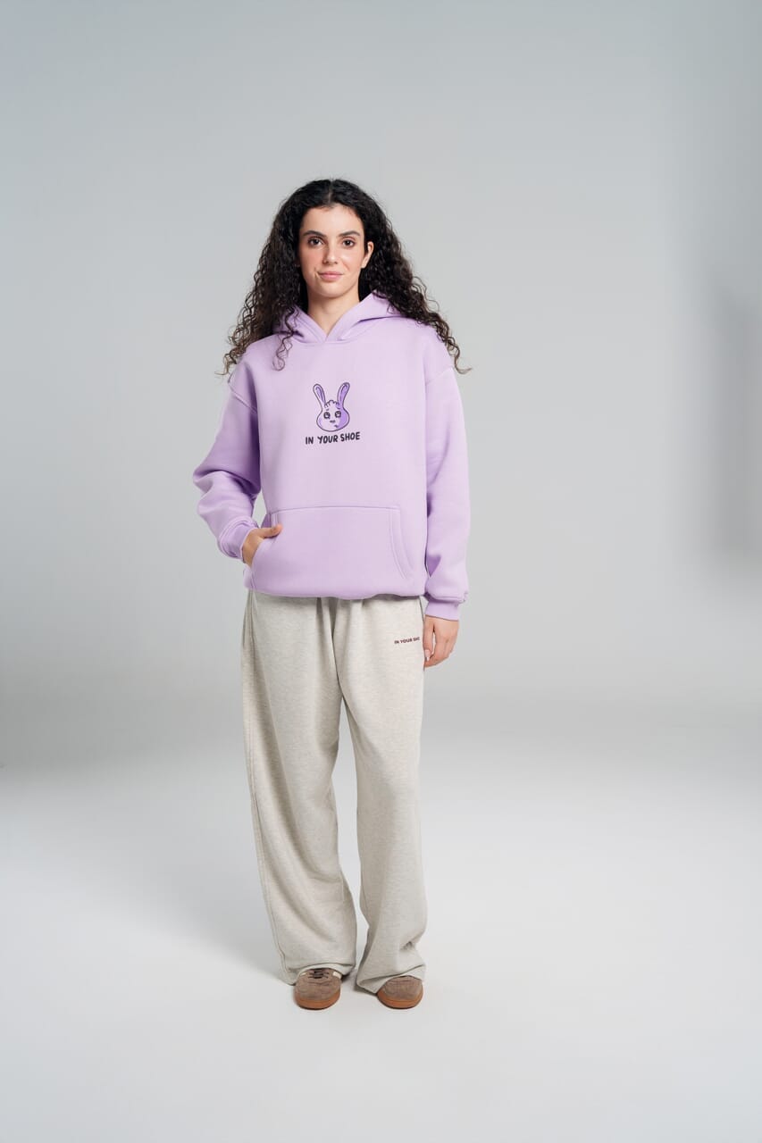 Born To Be Cool Hoodie Printed Hoodies IN YOUR SHOE XL