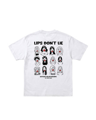 Botox Oversized Tee Printed Oversized Tees IN YOUR SHOE