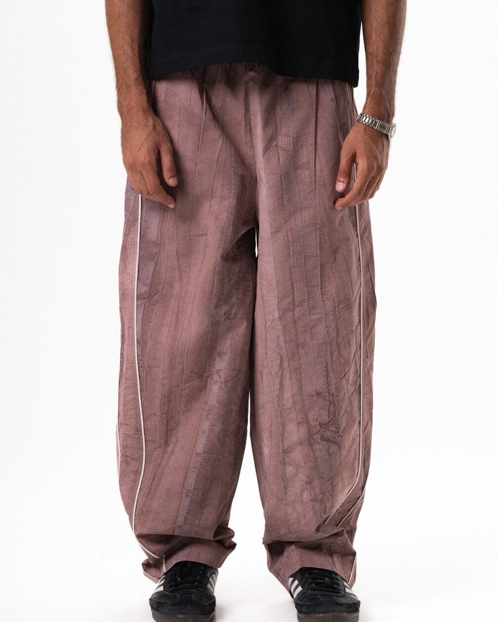 Brick Barrel Track Pants Pants IN YOUR SHOE L